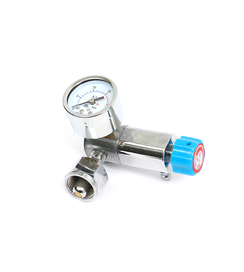 Medical Oxygen Regulator